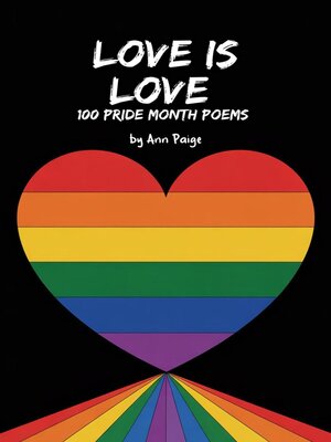 cover image of Love is Love